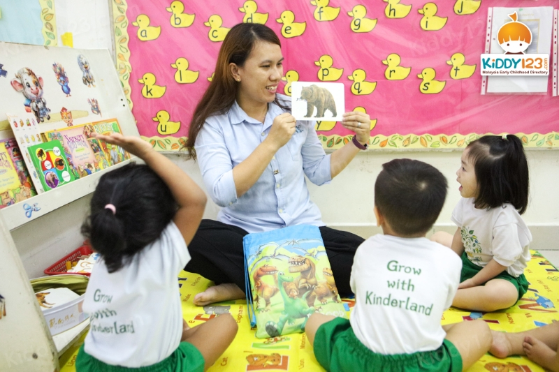 Kinderland Kota Kemuning