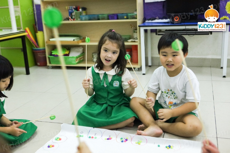 Kinderland Kota Kemuning