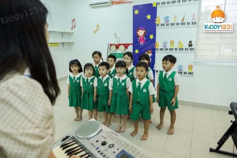 Kinderland Kota Kemuning