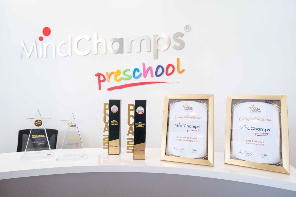 MindChamps PreSchool, Setia City Residences, Setia Alam