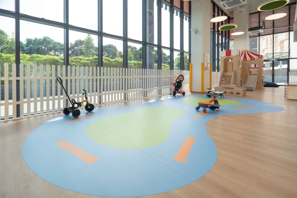 MindChamps PreSchool, Setia City Residences, Setia Alam