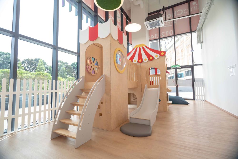 MindChamps PreSchool, Setia City Residences, Setia Alam