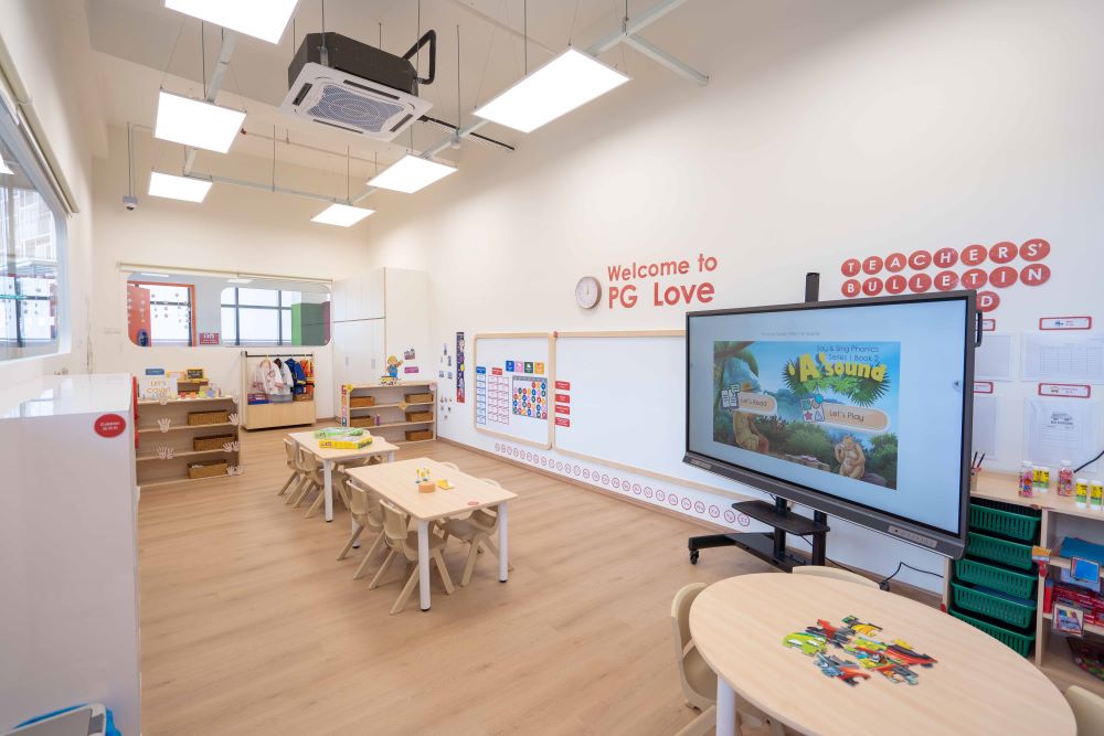 MindChamps PreSchool, Setia City Residences, Setia Alam