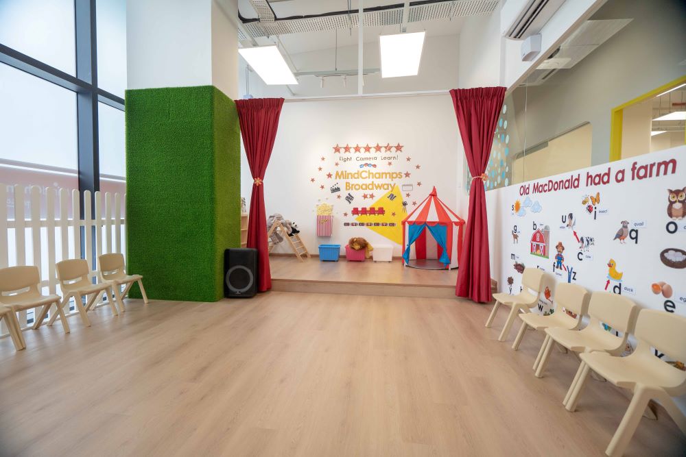 MindChamps PreSchool, Setia City Residences, Setia Alam