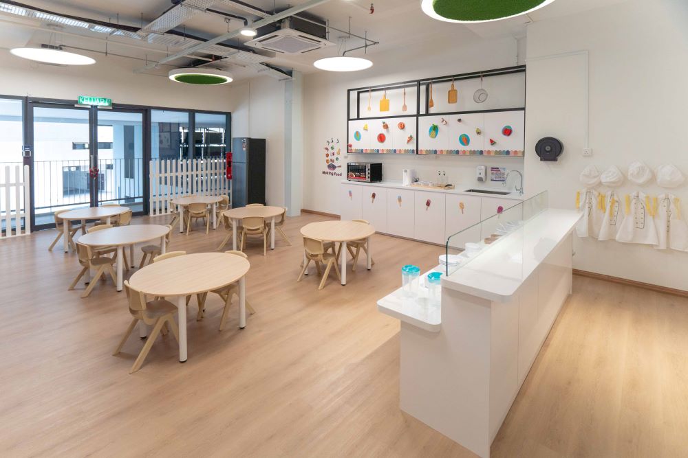MindChamps PreSchool, Setia City Residences, Setia Alam
