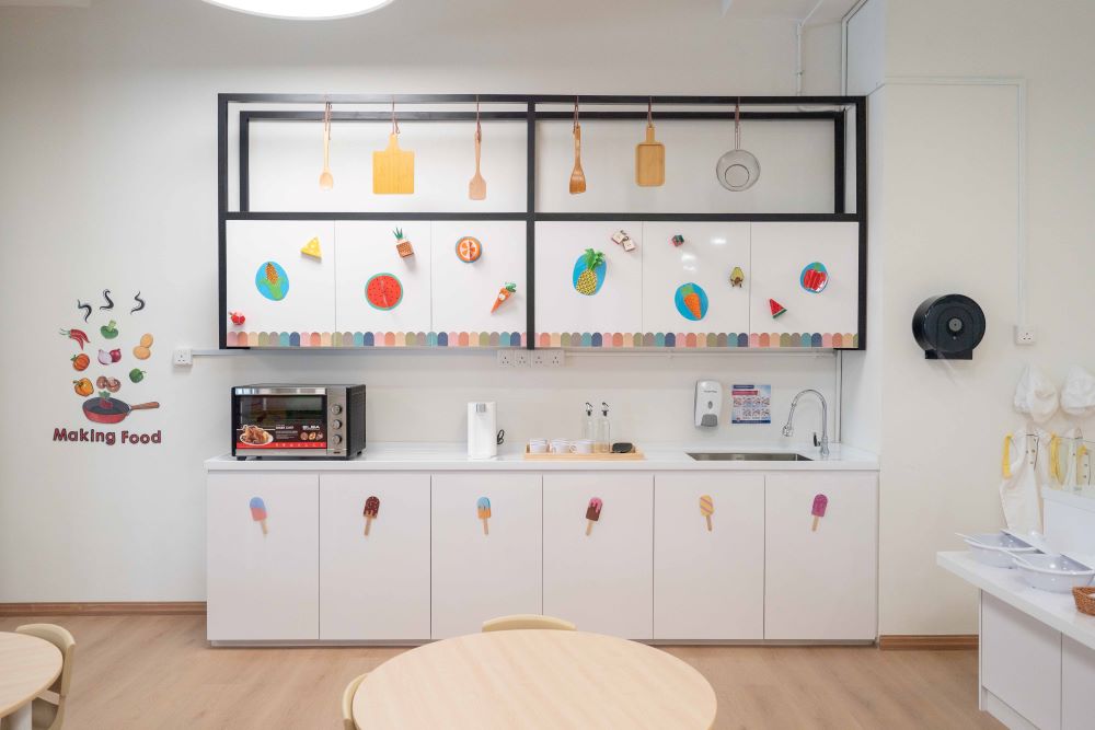 MindChamps PreSchool, Setia City Residences, Setia Alam