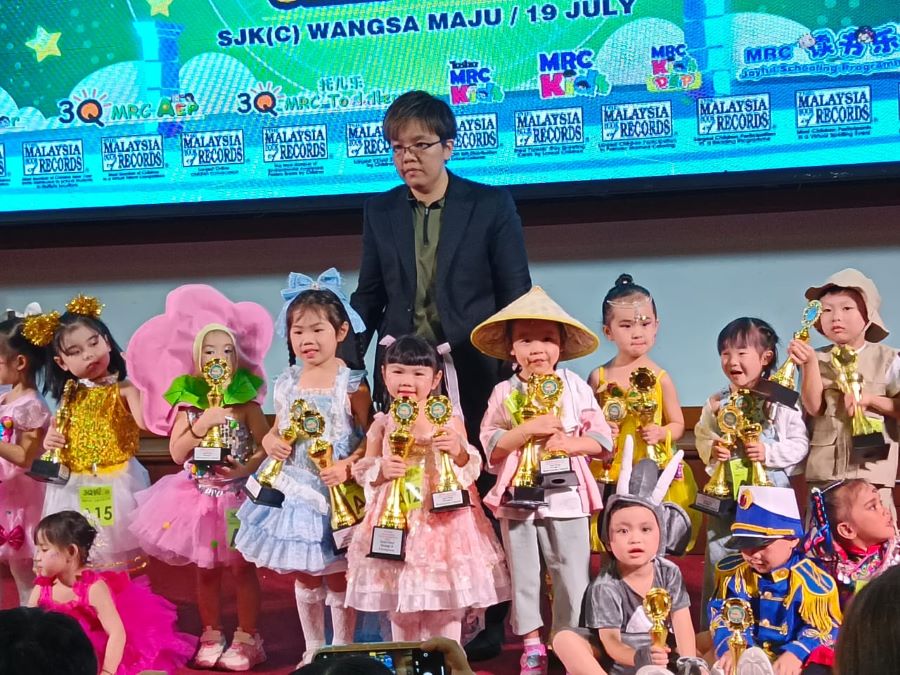 3Q MRC Taman Desa (Tadika Junior Jaya Bestari)