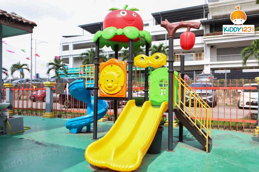 Apple King – Main Centre, Sungai Chua (Tadika Epal Besar)