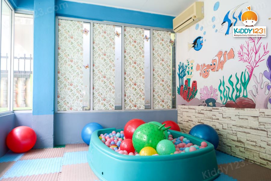Apple King – Main Centre, Sungai Chua (Tadika Epal Besar)