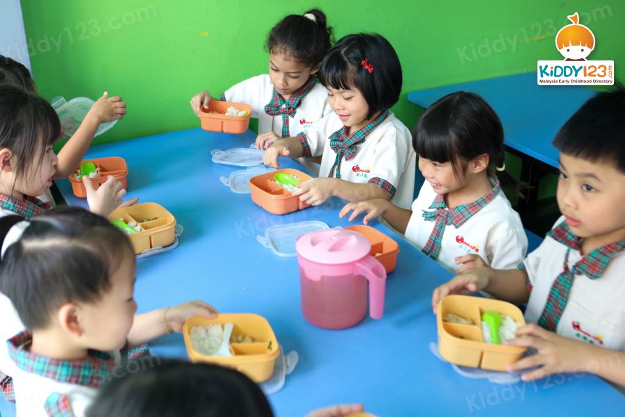 Apple King – Main Centre, Sungai Chua (Tadika Epal Besar)