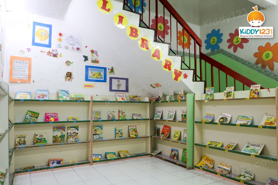 Apple King – Main Centre, Sungai Chua (Tadika Epal Besar)