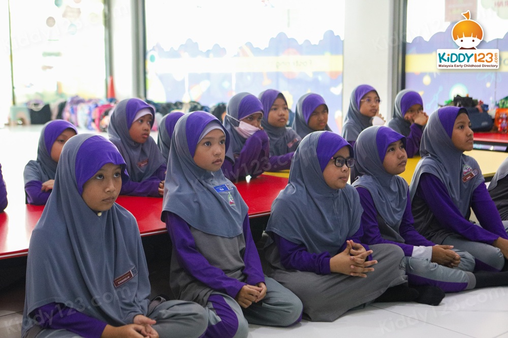 Al-Amin Darul Musthofa Integrated Islamic School, Elmina