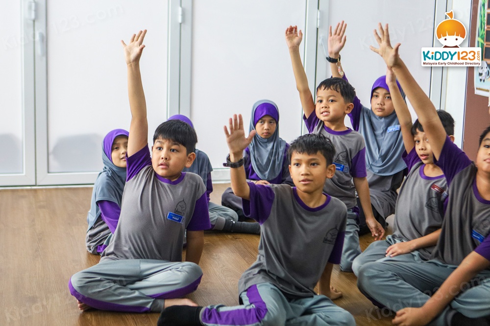 Al-Amin Darul Musthofa Integrated Islamic School, Elmina