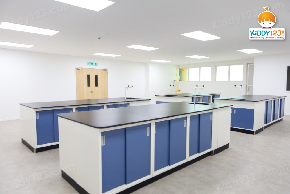 Pristine International School, Jalan Ipoh, KL