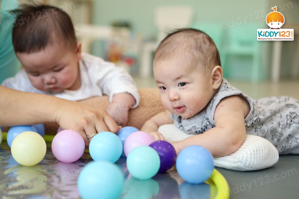 Luminary Preschool – The Park, Bukit Jalil