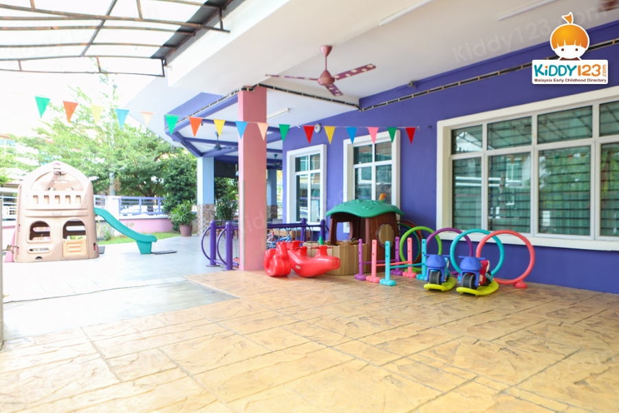 Strawberry Wonderland, Taman Pelangi Semenyih, Semenyih