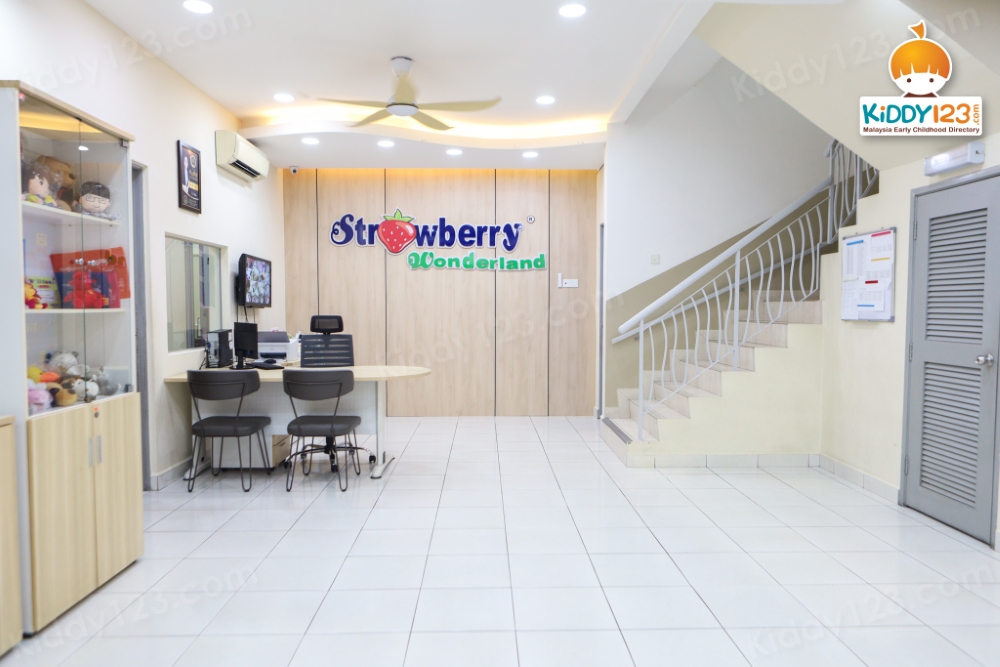 Strawberry Wonderland, Taman Pelangi Semenyih, Semenyih