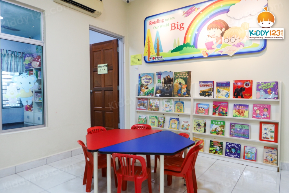 Strawberry Wonderland, Taman Pelangi Semenyih, Semenyih