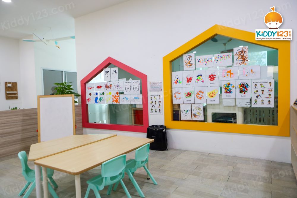 Luminary Preschool – The Park, Bukit Jalil