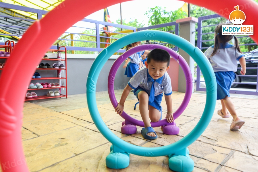 Strawberry Wonderland, Taman Pelangi Semenyih, Semenyih