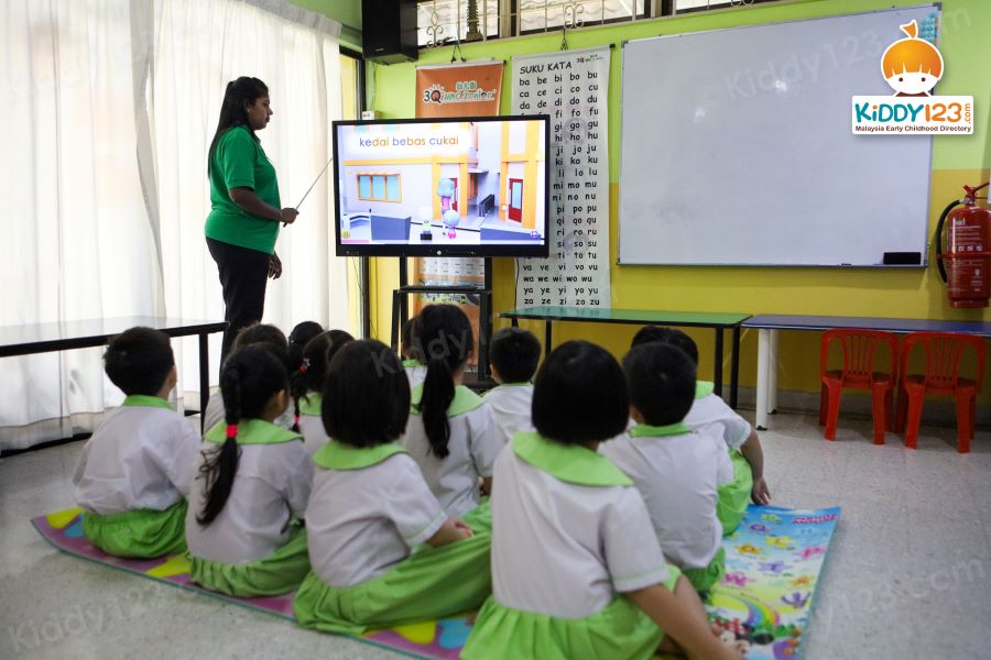 3Q MRC Taman Desa (Tadika Junior Jaya Bestari)