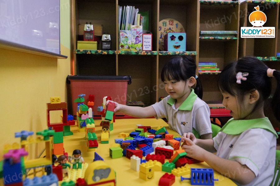 3Q MRC Taman Desa (Tadika Junior Jaya Bestari)