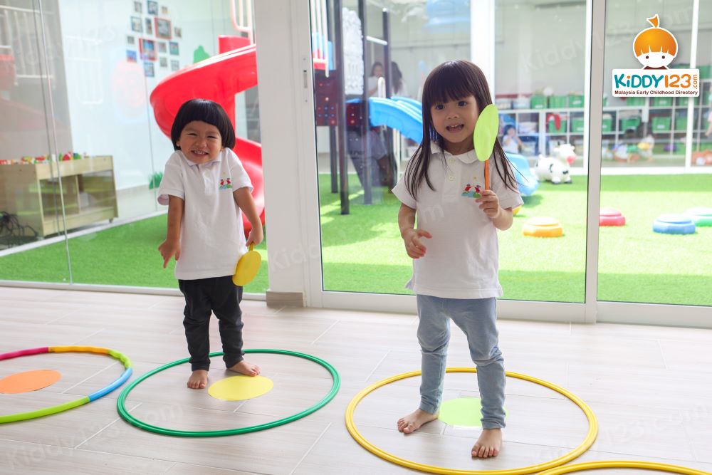 Rise N Shine Childcare Centre, SS2
