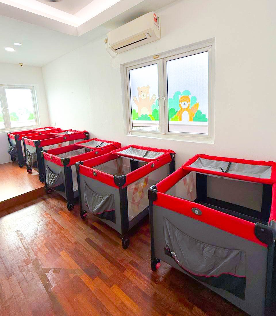 Choo Choo Train Baby & Child Care Centre, Mutiara Damansara