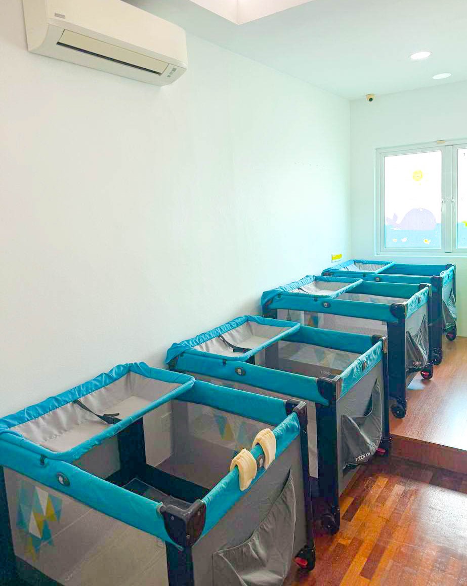 Choo Choo Train Baby & Child Care Centre, Mutiara Damansara