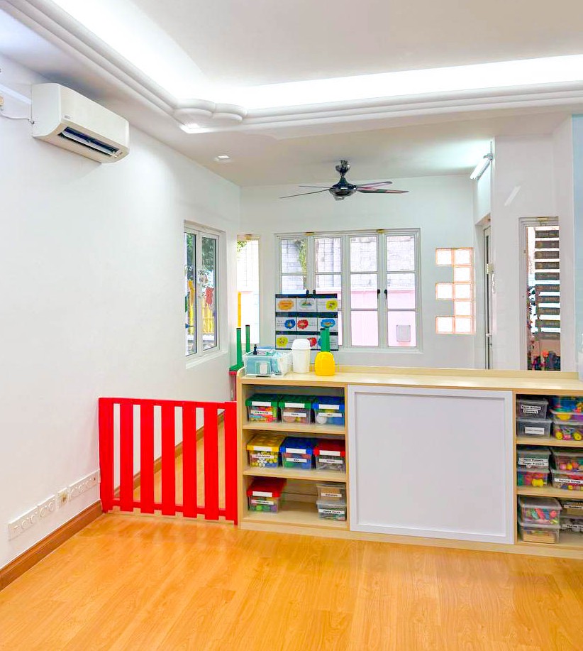Choo Choo Train Baby & Child Care Centre, Mutiara Damansara