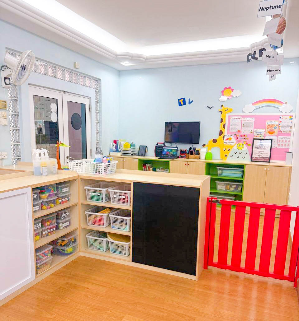 Choo Choo Train Baby & Child Care Centre, Mutiara Damansara