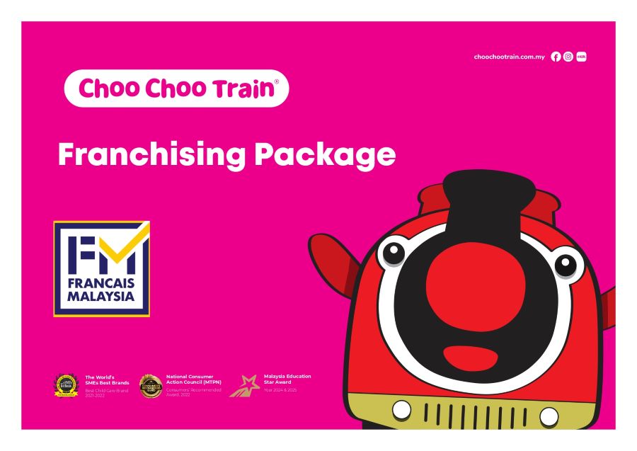 Choo Choo Train Franchisee Recruitment Choo Choo Train Franchisee Recruitment