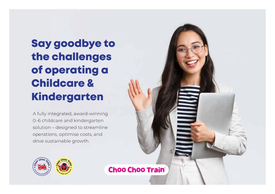 Choo Choo Train Licensee Recruitment