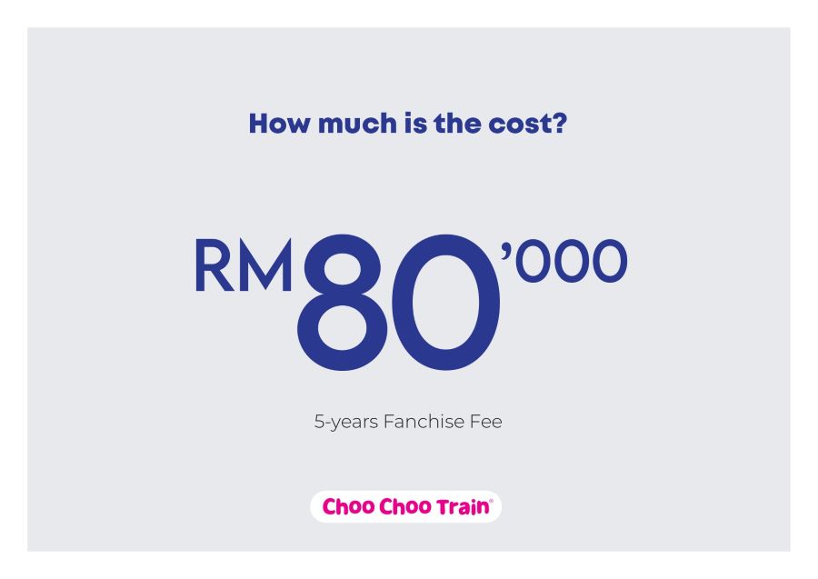 Choo Choo Train Licensee Recruitment