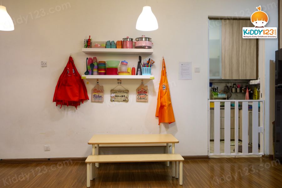 YGLR, Bangsar South, Kuala Lumpur (New Soleil Mond)