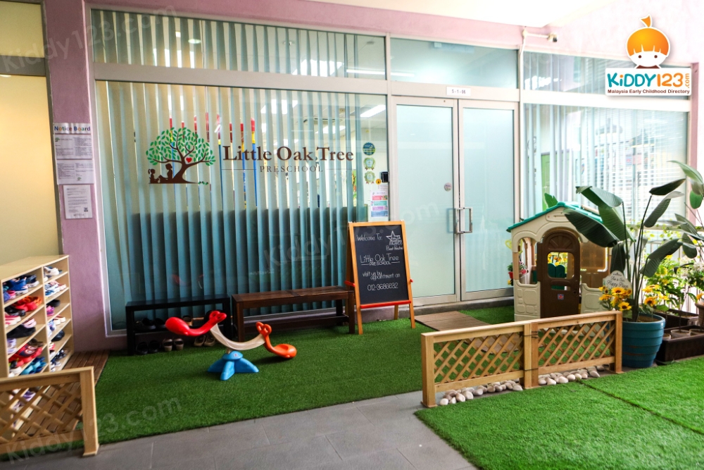 Little Oak Tree, Bukit Jelutong, Shah Alam