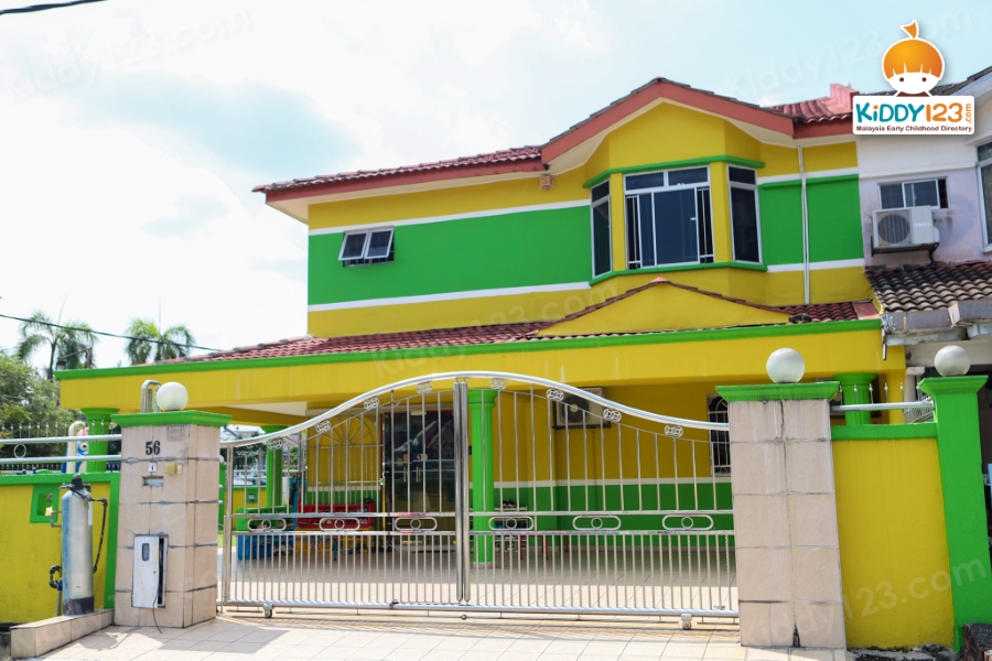 3Q MRC Junior Kindergarten, Damai Perdana Cheras