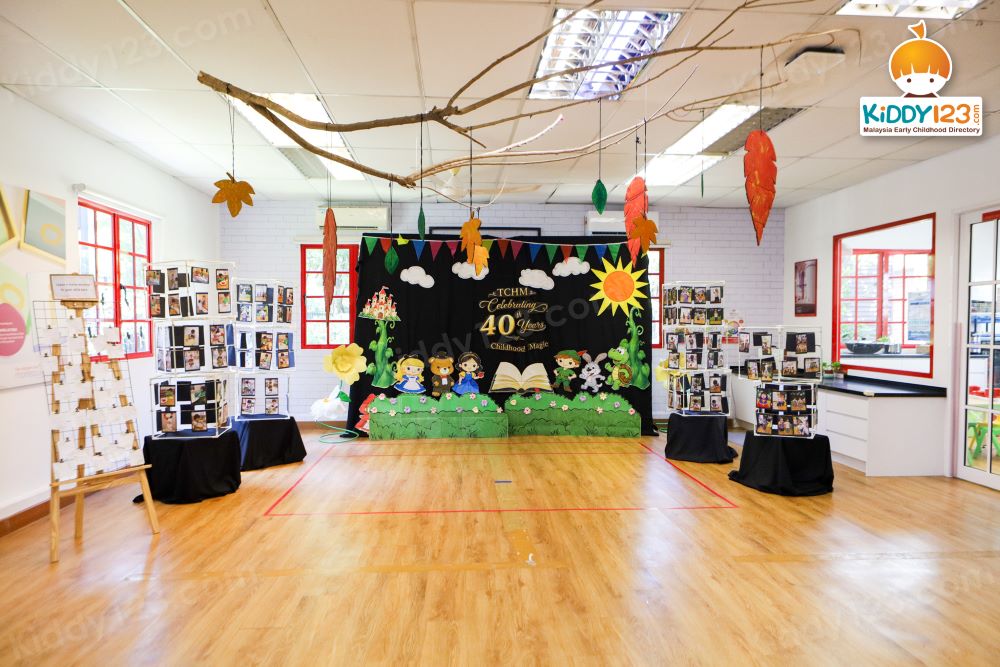 The children’s house Montessori, Setia Alam