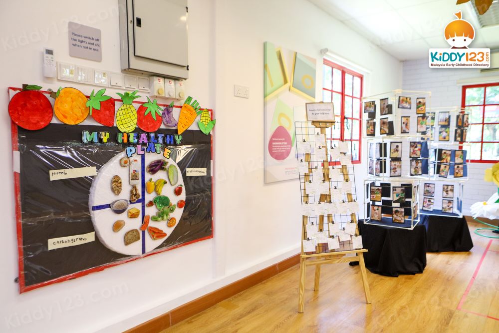 The children’s house Montessori, Setia Alam