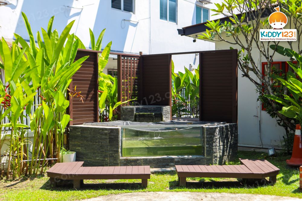 The children’s house Montessori, Setia Alam