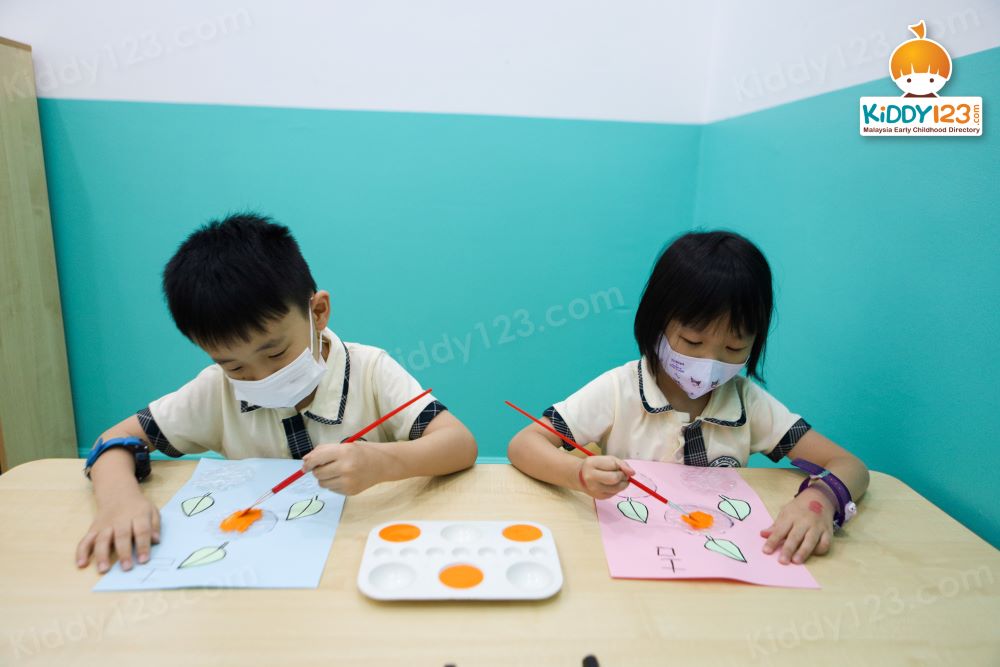Smart Sprouts Kidhub, Eco Majestic, Semenyih