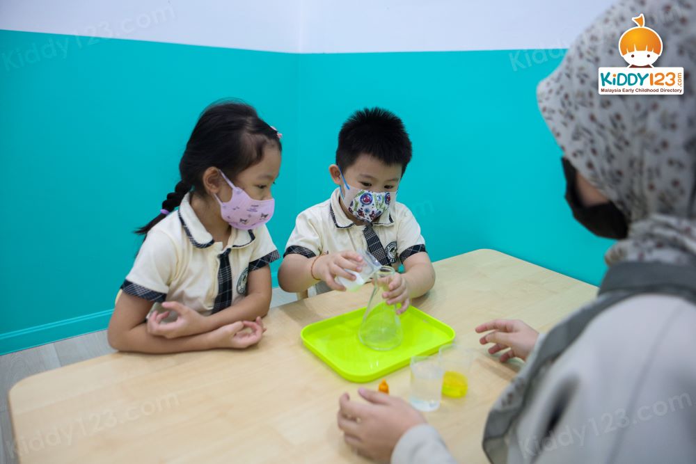 Smart Sprouts Kidhub, Eco Majestic, Semenyih