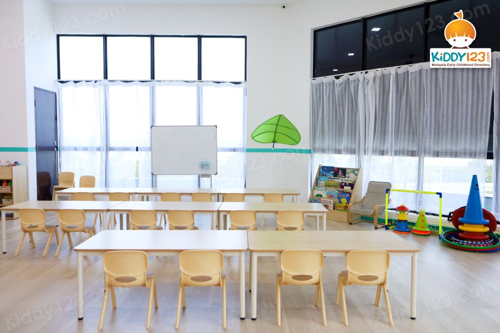Smart Sprouts Kidhub, Eco Majestic, Semenyih