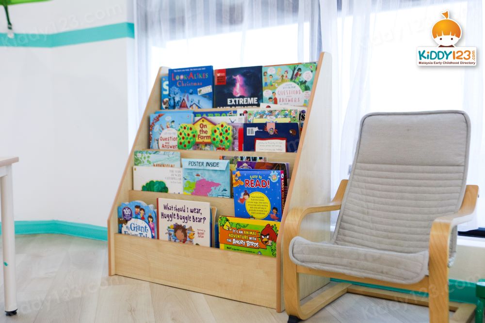 Smart Sprouts Kidhub, Eco Majestic, Semenyih