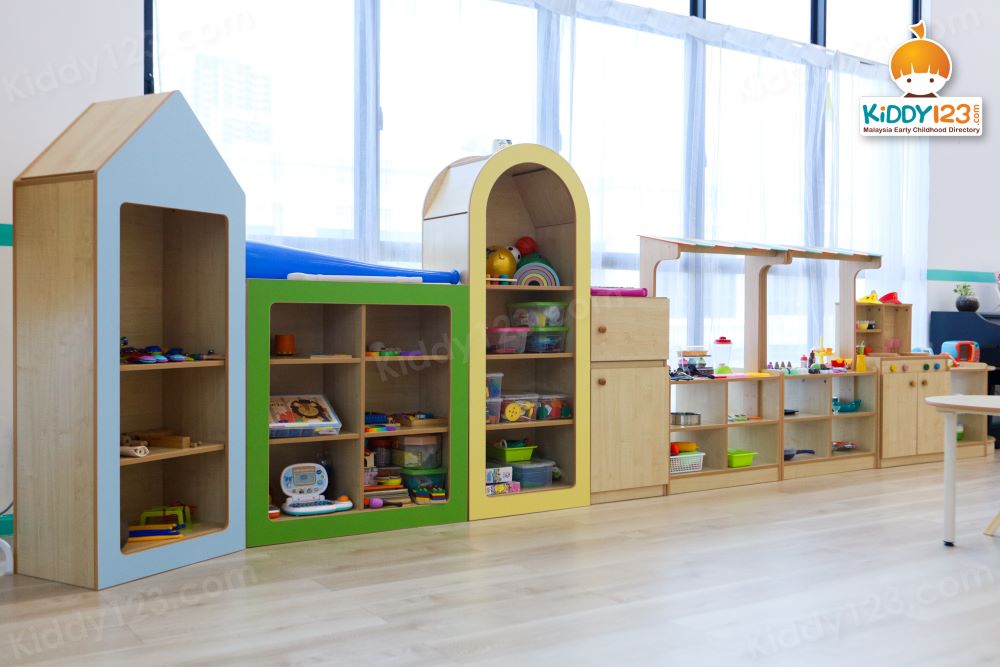Smart Sprouts Kidhub, Eco Majestic, Semenyih