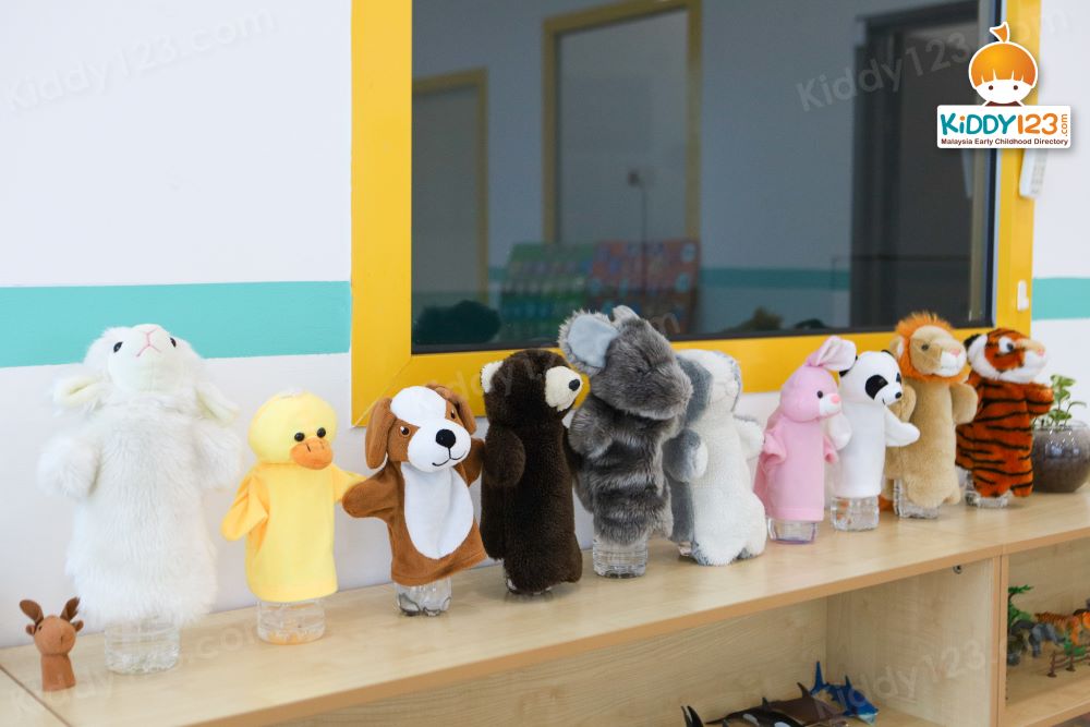 Smart Sprouts Kidhub, Eco Majestic, Semenyih