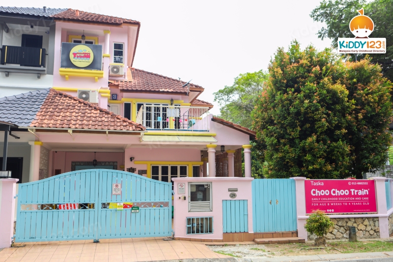 Choo Choo Train Baby & Child Care Centre, Mutiara Damansara Choo Choo Train Baby & Child Care Centre, Mutiara Damansara