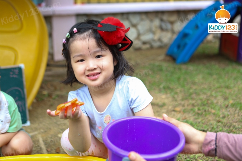 Choo Choo Train Baby & Child Care Centre, Mutiara Damansara