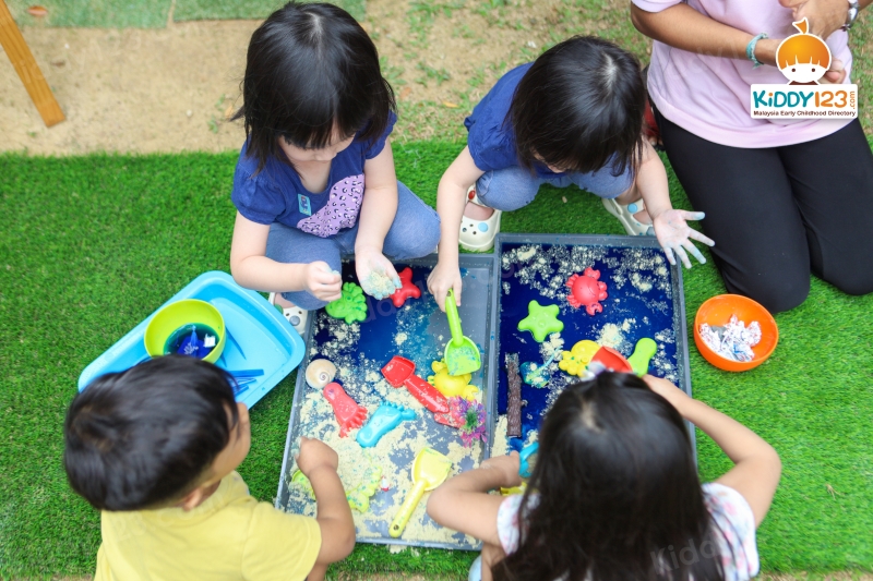 Choo Choo Train Baby & Child Care Centre, Mutiara Damansara