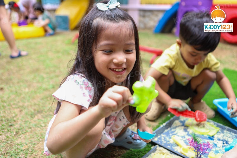 Choo Choo Train Baby & Child Care Centre, Mutiara Damansara
